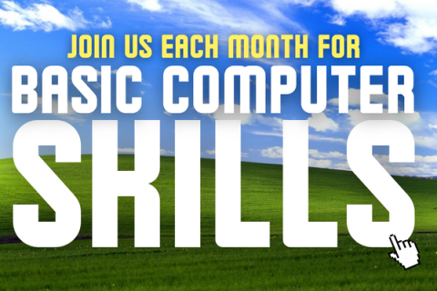 Basic Computer Skills logo