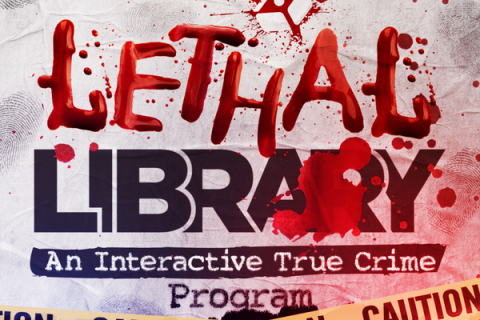 Lethal Library Logo