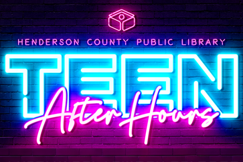 Teen After Hours Logo