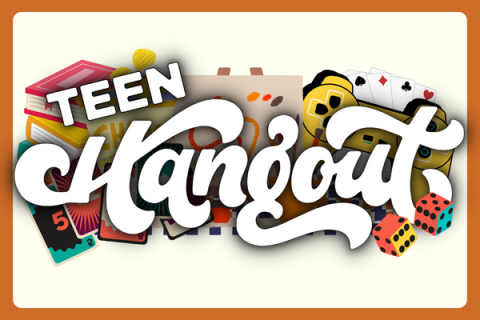 Teen Hangout Logo