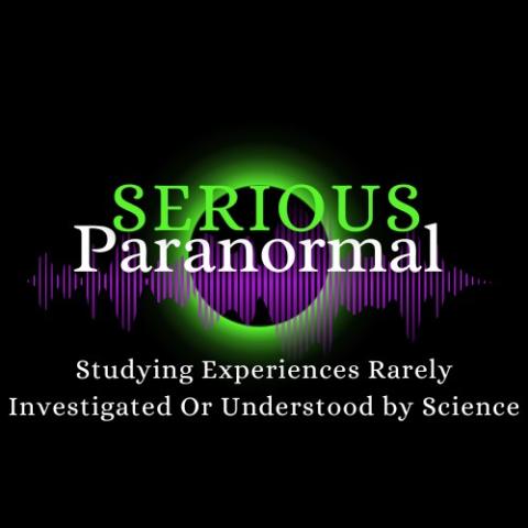 Logo for Serious Paranormal