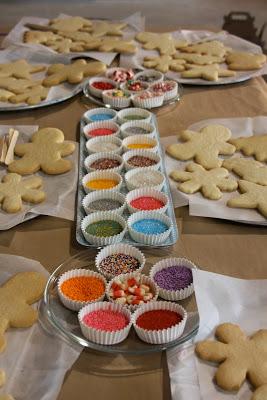 Christmas cookies