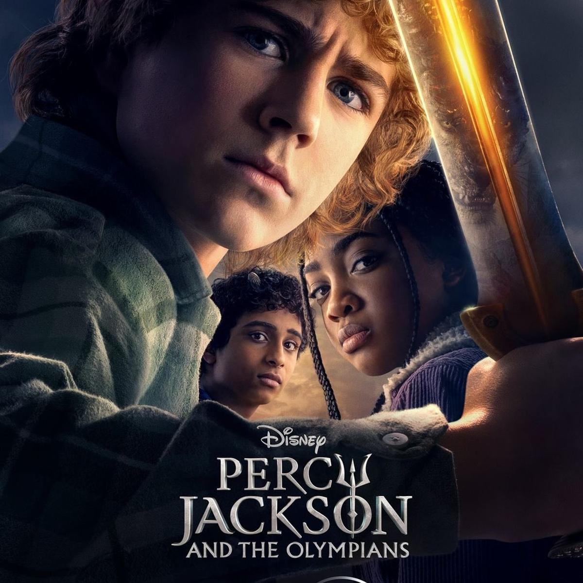 percy jackson